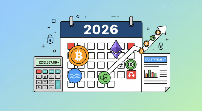 2026 Kripto Vergi Takvimi: Bilmeniz Gereken Önemli Tarihler ve Yükümlülükler