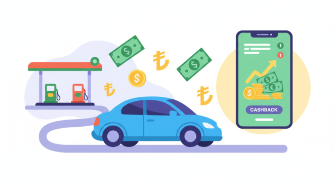 Akaryakıt Zamlarına Karşı En İyi Cashback Uygulamaları ve Tasarruf Yolları