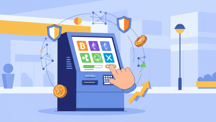 Yerel Bitcoin ATM’sinden Komisyonsuz Kripto Para Alma Rehberi: Bilmeniz Gereken Her Şey