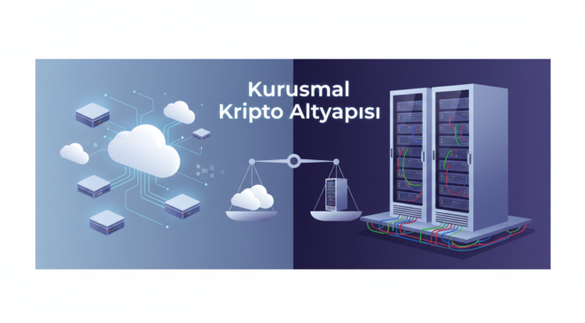 Kurumsal Kripto Para Altyapısı: Bulut mu, On-Premise mi?