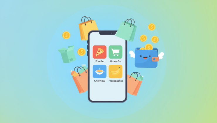 Online Yemek ve Market Siparişlerinde En Yüksek Cashback Oranları: Akıllı Tüketimin Anahtarı