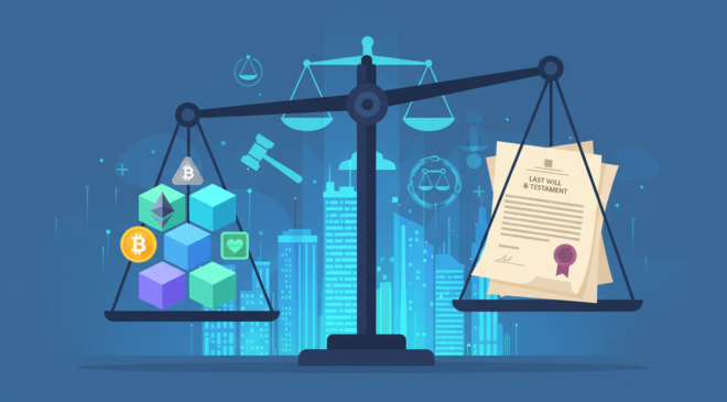 Tokenize Varlıkların Miras Hukukundaki Yeri: 2026 Mevzuatı ve Geleceğin Perspektifleri