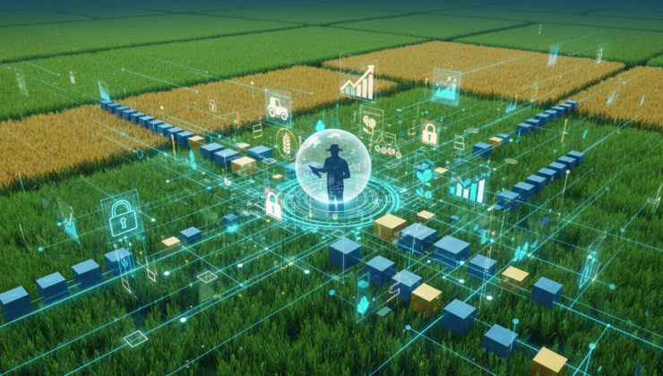 Tarım Emtialarının Tokenizasyonu: Çiftçiler İçin Devrim Niteliğinde Finansman