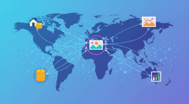 Tokenizasyon: Küresel Likidite Parçalanmasına Yenilikçi Çözüm