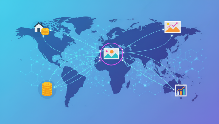 Tokenizasyon: Küresel Likidite Parçalanmasına Yenilikçi Çözüm