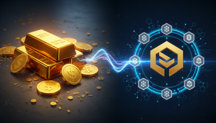 Tokenize Edilmiş Altın vs. Fiziksel Altın: Avantajlar, Dezavantajlar ve Yatırım Rehberi