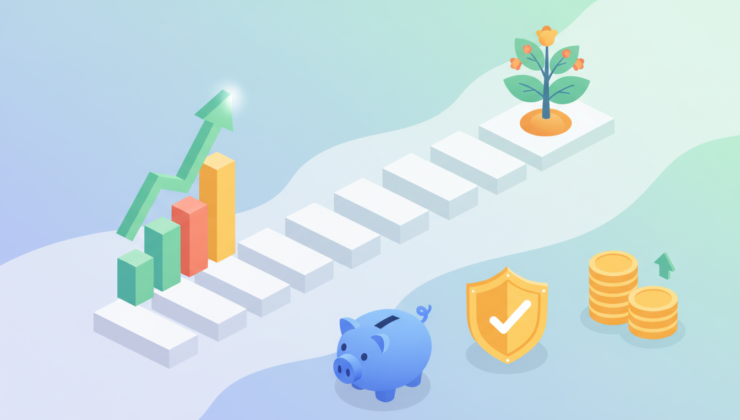 2026 ve Sonrası İçin İlk Kez Yatırım Yapacaklara Özel: Düşük Riskli Adımlarla Dayanıklı Portföy Oluşturma Rehberi