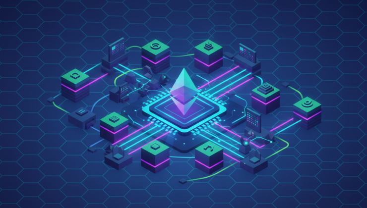 Ethereum: Merkeziyetsiz Uygulamaların İşletim Sistemi Olarak Rolü