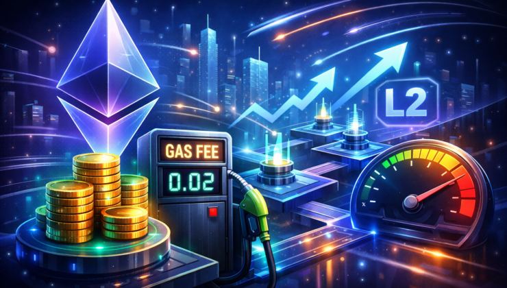 Ethereum Katman 2 Çözümleri: Ortalama Kullanıcı İçin Gaz Ücreti ve Hız Devrimi