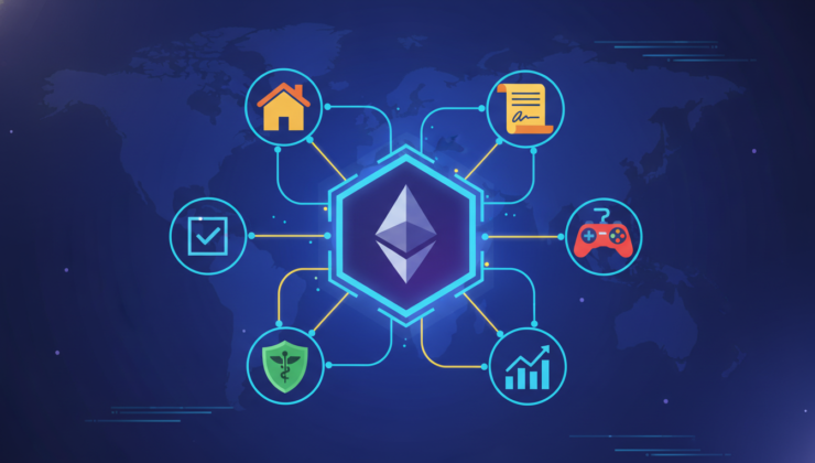 Ethereum Nedir: Günlük Hayatınızdaki Akıllı Sözleşme Örnekleri ve Blok Zinciri Teknolojisi