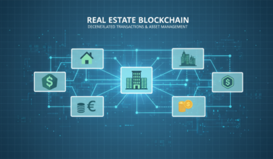 Tokenize Edilmiş Gayrimenkul: Dijital Tapuların Blokzincirine Taşınması ve Geleceği