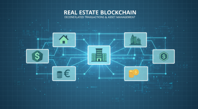 Tokenize Edilmiş Gayrimenkul: Dijital Tapuların Blokzincirine Taşınması ve Geleceği