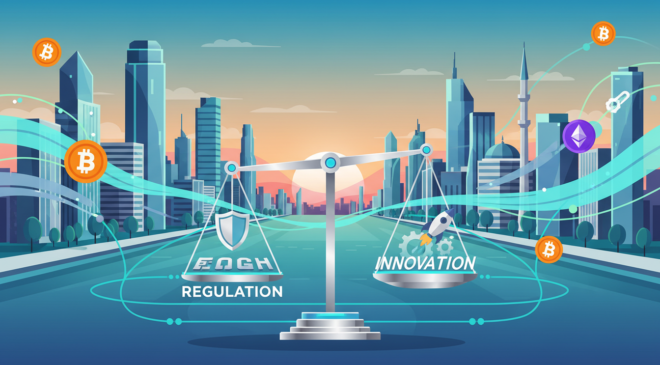 Türkiye’de Kripto Para Düzenlemeleri: Finans Merkezine Etkisi ve Gelecek Stratejileri