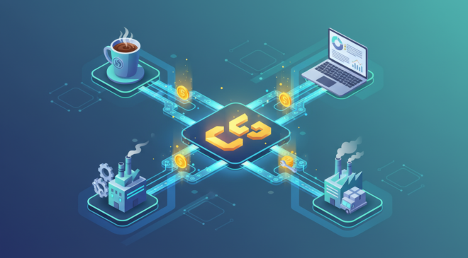 KOBİ’ler İçin Blokzinciri Tabanlı Finansman: Centrifuge (CFG) Analizi