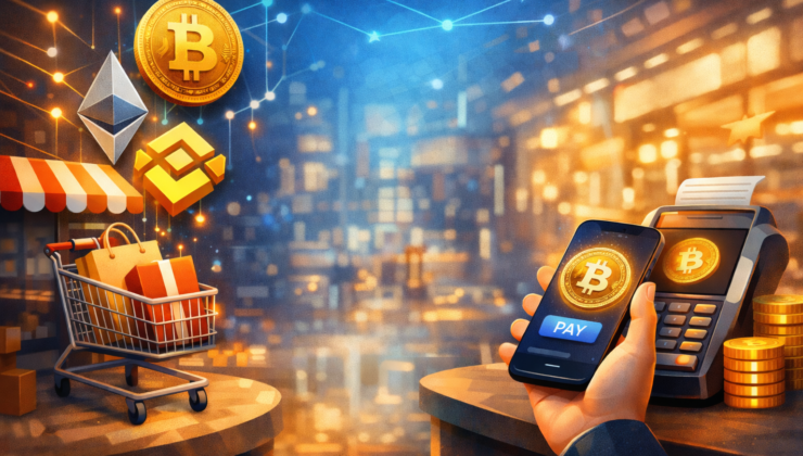 Kripto Para Birimleri Perakende Sektöründe: Yeni Nesil Ödeme Çözümleri