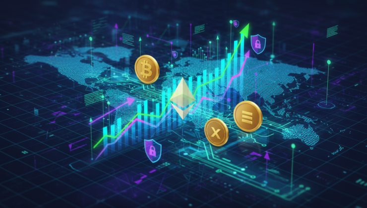 Türkiye’de Kripto Para Yatırım Fonları ve Etkin Portföy Yönetimi Rehberi