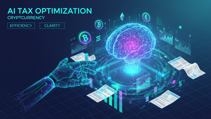 AI Destekli Vergi Optimizasyon Yazılımları ve Kripto Paralar: Geleceğin Vergi Yönetimi