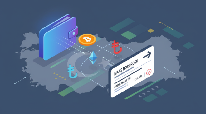 Türkiye’de Kripto Para ile Maaş Ödemesi: Hukuki, Vergisel ve Pratik Boyutlar