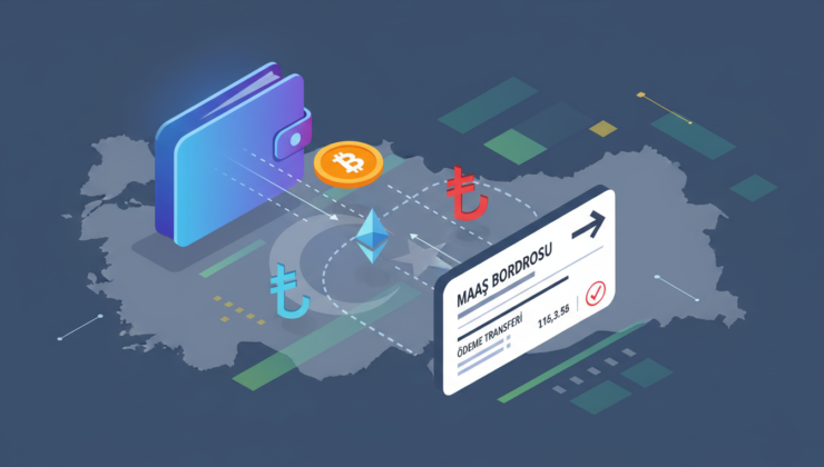 Türkiye’de Kripto Para ile Maaş Ödemesi: Hukuki, Vergisel ve Pratik Boyutlar