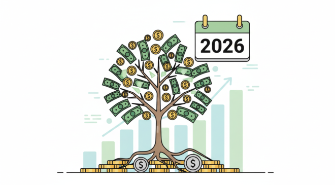 2026 Hedefli: Küçük Birikimlerle Yüksek Getirili Portföy Oluşturma Sanatı