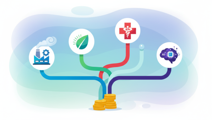 500 TL ile Tematik Yatırım Fonlarına Başlangıç Rehberi: Geleceğin Trendlerine Yatırım Yapın
