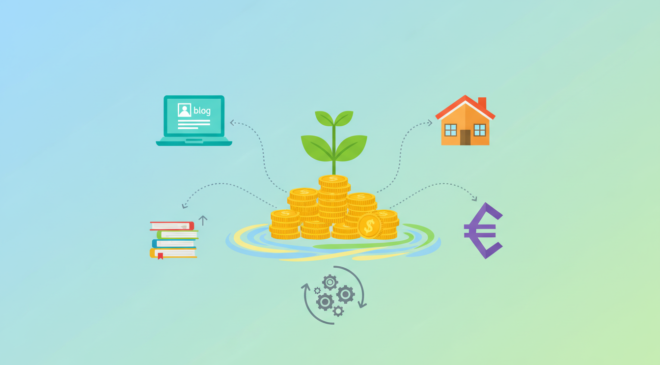 Küçük Bütçeyle 2026’da Pasif Gelir Yatırımı: Erken Başlayan Kazanır!