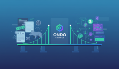 Ondo Finance (ONDO) ile ABD Hazine Bonolarına On-Chain Erişim: Kapsamlı Rehber