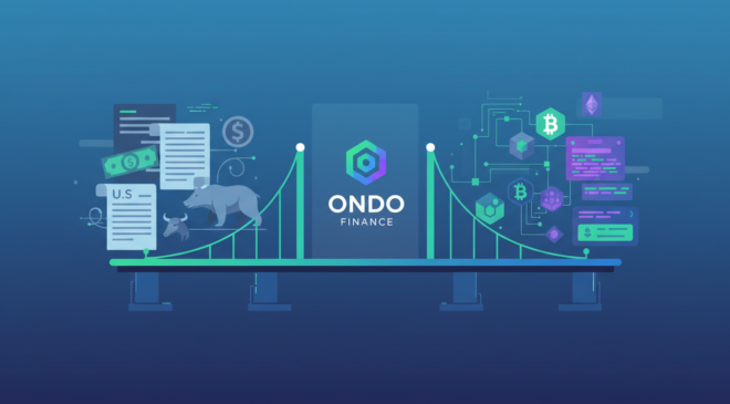 Ondo Finance (ONDO) ile ABD Hazine Bonolarına On-Chain Erişim: Kapsamlı Rehber