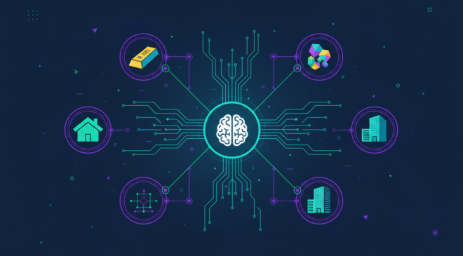 RWA ve Yapay Zeka: Gerçek Dünya Varlık Değerlemesinde Devrim
