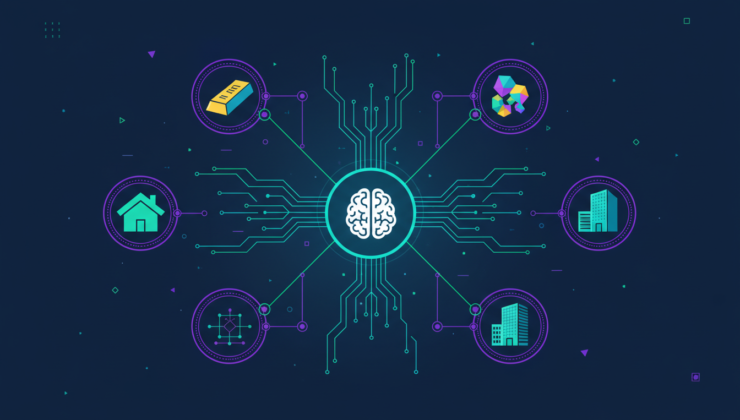 RWA ve Yapay Zeka: Gerçek Dünya Varlık Değerlemesinde Devrim