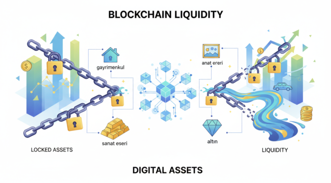 RWA Yatırımlarında Likidite Sorunu: İkincil Piyasaların Geleceği
