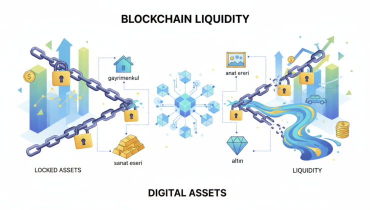 RWA Yatırımlarında Likidite Sorunu: İkincil Piyasaların Geleceği