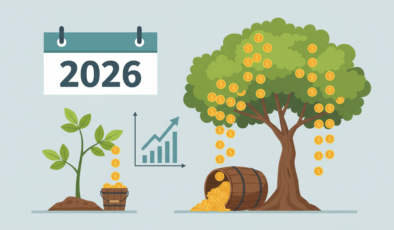 Yeni Başlayanlar İçin 2026’ya Kadar Aylık Temettü Birikimiyle Nasıl Yatırım Yapılır?