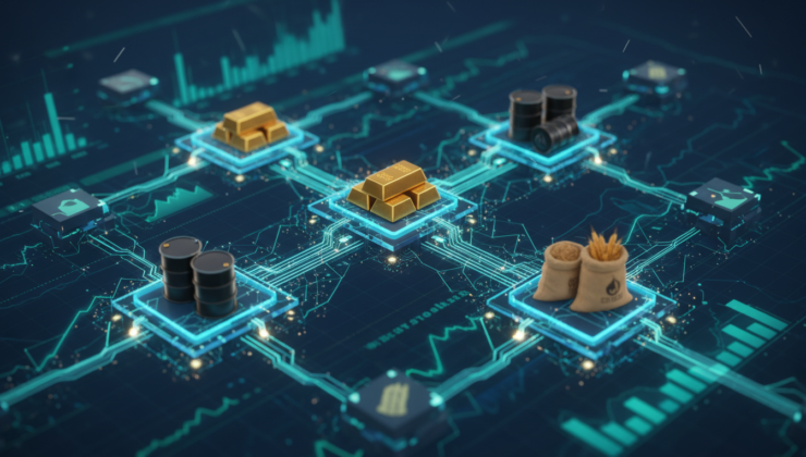 Tokenize Edilmiş Hammadde Ticareti: Arbitraj Fırsatları ve Stratejiler