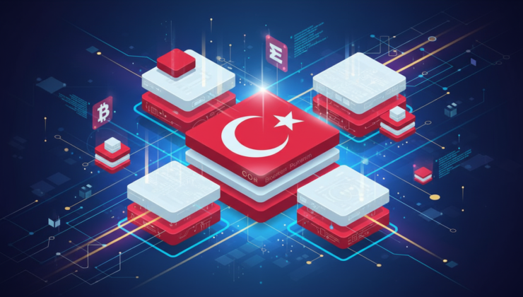 Türkiye’nin Blokzinciri Strateji Belgesi: 2026 Hedefleri ve Gelecek Vizyonu